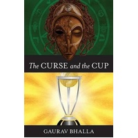 The Curse and the Cup -Gaurav Bhalla Book