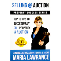 Selling @ Auction; Top 10 Tips to Successfully Sell Property @ Auction