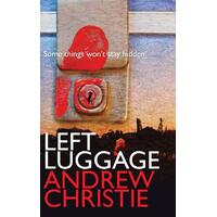 Left Luggage: John Lawrence Novel Andrew Davies Paperback Book