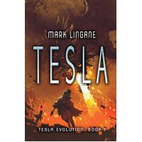 Tesla Mark Lingane Paperback Book