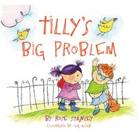 Tilly's Big Problem Lisa Allen Rose Stanley Paperback Book