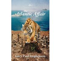 The Atlantic Affair: A Charles Langham Novel Paperback Novel Book