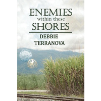 Enemies within these Shores -Debbie Terranova Fiction Book