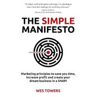 The Simple Manifesto Paperback Book