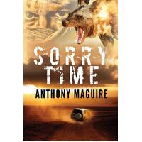 Sorry Time -Anthony Maguire Book