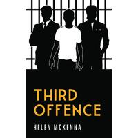 Third Offence Helen McKenna Paperback Book