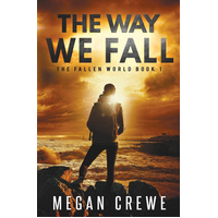 The Way We Fall -Megan Crewe Book