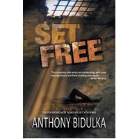 Set Free Anthony Bidulka Paperback Book