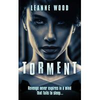 Torment Leanne Wood Paperback Book