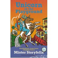 Unicorn in the Playground Clive Pig Paperback Book