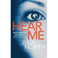 Hear Me Julia North Paperback Book