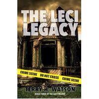 The Leci Legacy Terry H. Watson Paperback Book