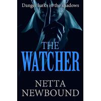 Th Watcher Netta Newbound Paperback Book