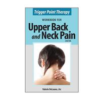 Trigger Point Therapy Workbook for Upper Back and Neck Pain: (second Edition)