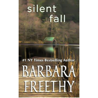 Silent Fall (Sanders Brothers) -Barbara Freethy Novel Book