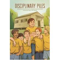 Disciplinary Piles Nancy M. Borski Paperback Book