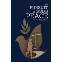 The Pursuit of God's Peace - Religion Book