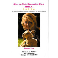 Sharon Tate Campaign Plan MMXX Health & Wellbeing Book