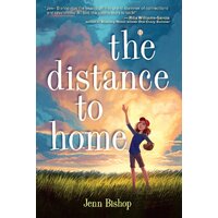 The Distance to Home Jenn Bishop Paperback Book