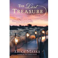 The Last Treasure Erika Marks Paperback Novel Book