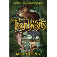 Teddycats Mike Storey Paperback Book