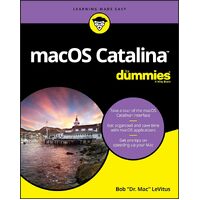 macOS Catalina For Dummies - Bob LeVitus