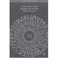 Pluralism and American Public Education Paperback Book