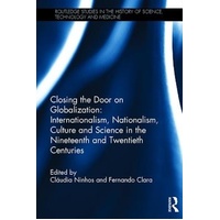 Closing the Door on Globalization Book