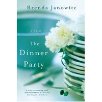 The Dinner Party Brenda Janowitz Paperback Book