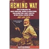 The Heming Way Paperback Book