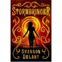 Stormbringer: A Weather Witch Novel (Weather Witch) Paperback Book