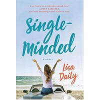 Single-Minded Lisa Daily Paperback Book