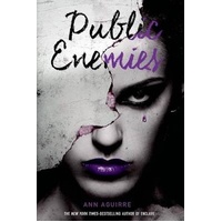 Public Enemies: The Immortal Game -Ann Aguirre Book