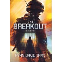 The Breakout Ryan David Jahn Paperback Book