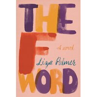 The F Word Liza Palmer Paperback Book