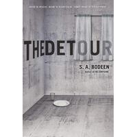 The Detour S. A. Bodeen Paperback Book