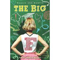 The Big F Maggie Ann Martin Paperback Book