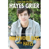 Hollywood Days with Hayes: A Novel Based on the Hit Episode Story - Novel Book