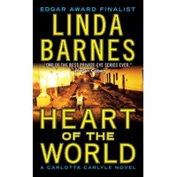 Heart of the World Linda Barnes Paperback Book