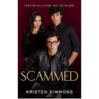 Scammed: 2 - Kristen Simmons