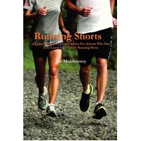 Running Shorts Paperback Book