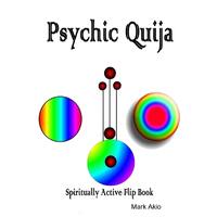 Psychic Quija Mark Akio Paperback Book