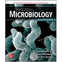 ISE Prescotts Microbiology - Joanne Willey