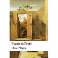 Poems in Prose Seddon, Keith,Wilde, Oscar Paperback Novel Book