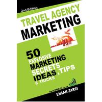 Travel Agency Marketing Ideas Ehsan Zarei Paperback Book