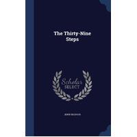 The Thirty-Nine Steps - John Buchan