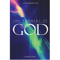 The Numbers of God -Donald Peart Book