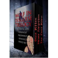 Wolf in Disguise Trilogy Paperback Book