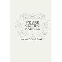 My Wedding Diary The Blokehead Paperback Book