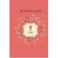 My Gratitude Journal The Blokehead Paperback Book